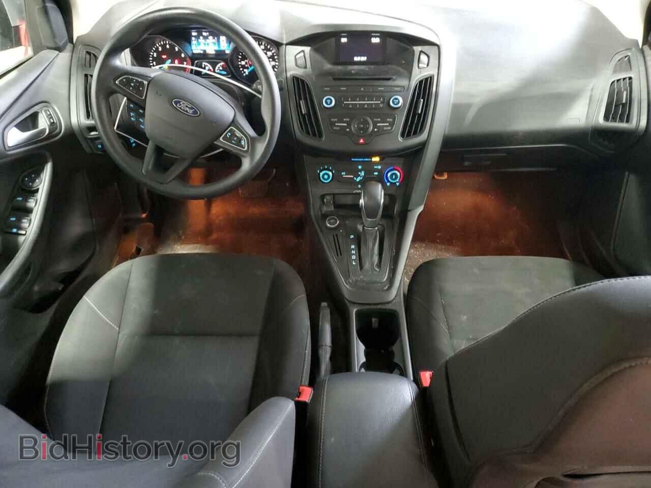 2017 FORD FOCUS - VIN: 1FADP3F29HL304936 - Photo 8