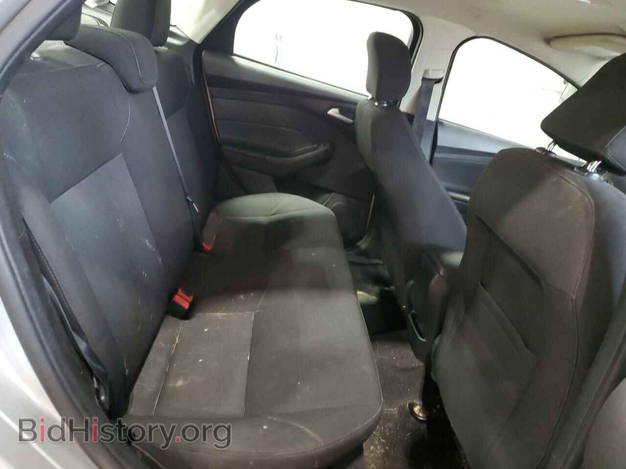 2017 FORD FOCUS - VIN: 1FADP3F29HL304936 - Photo 10