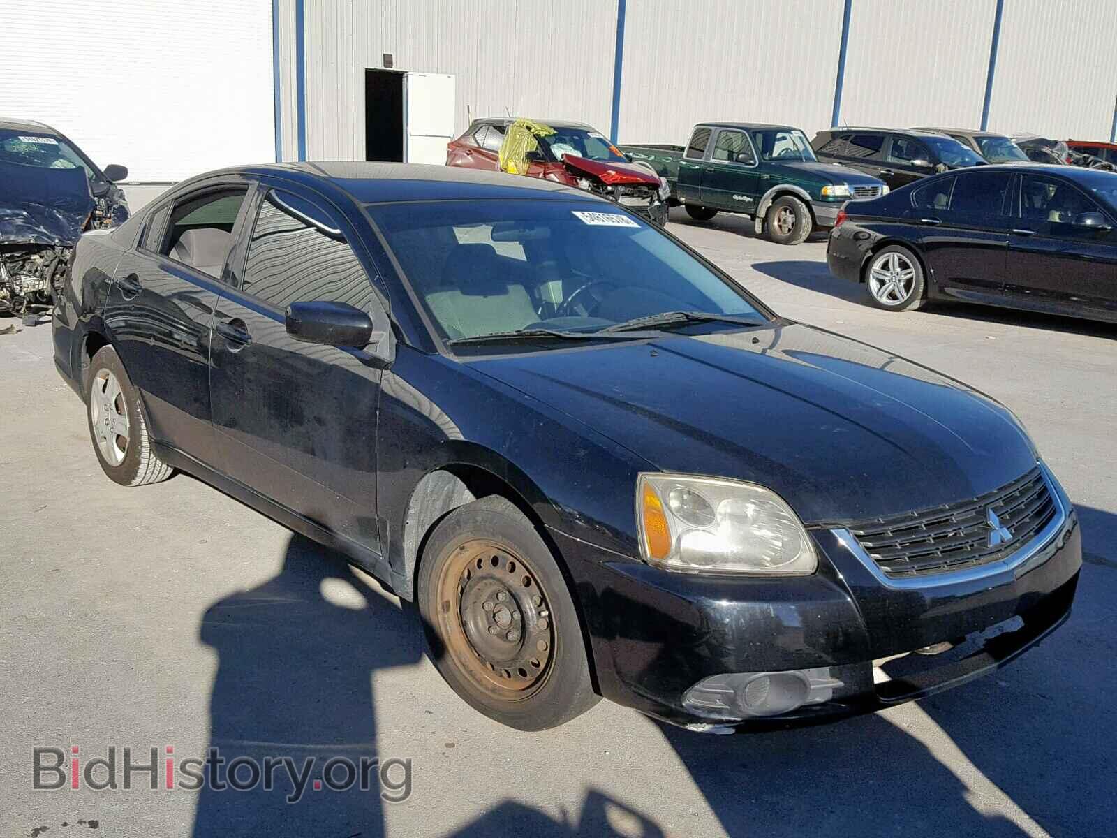 Photo 4A3AB36F89E011644 - MITSUBISHI GALANT 2009