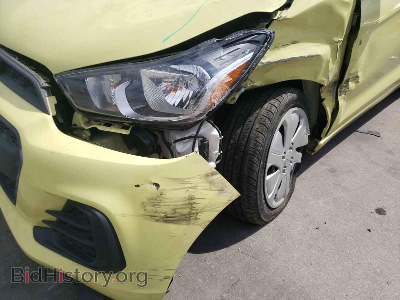 2017 CHEVROLET SPARK - VIN: KL8CB6SA3HC839241 - Photo 9