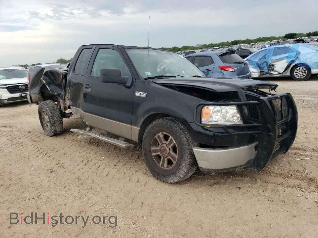 2006 FORD All Models - VIN: 1FTRX12W16NA76817 - Фото 4