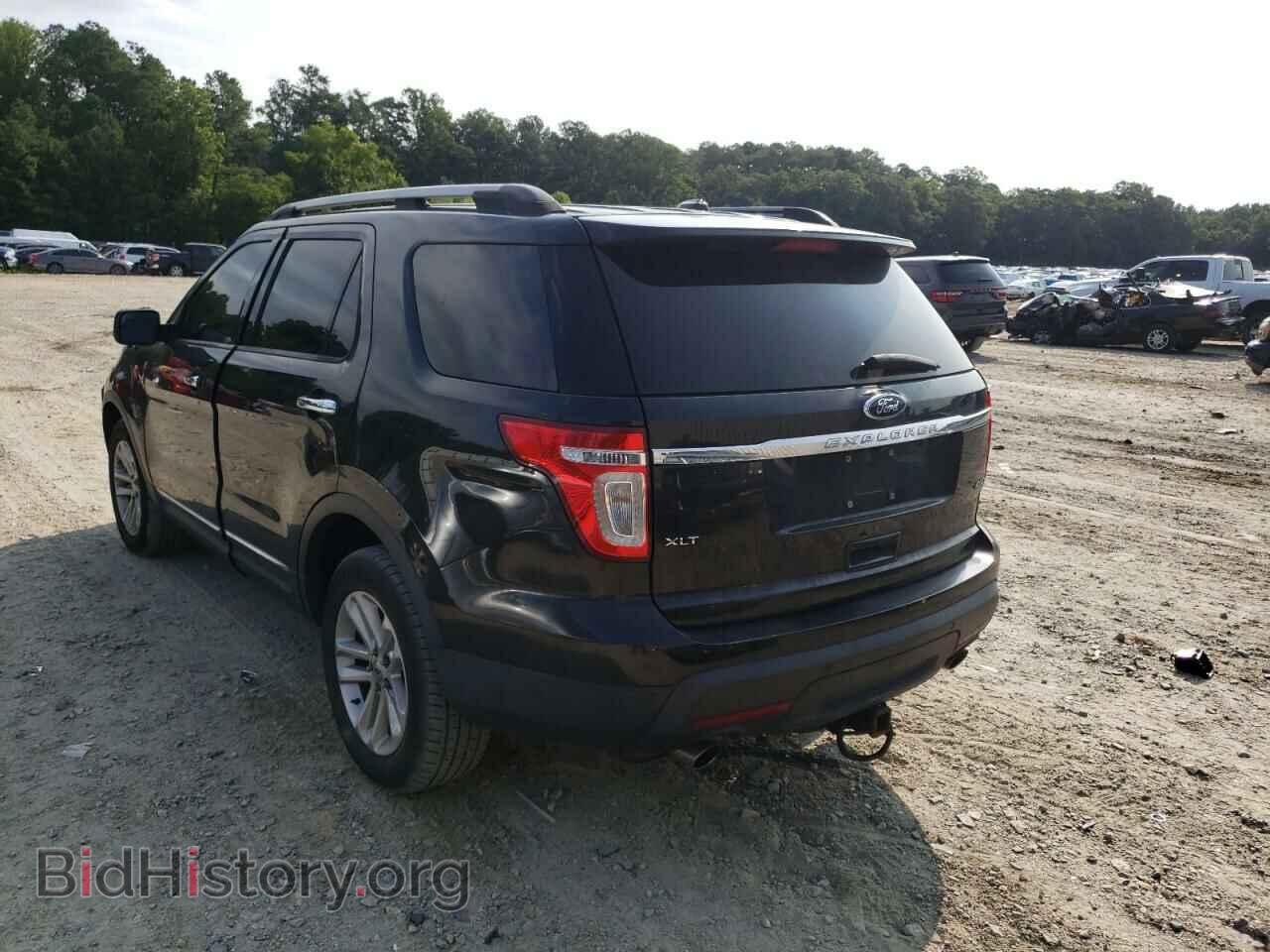 2011 FORD EXPLORER - VIN: 1FMHK8D81BGA08433 - Photo 3