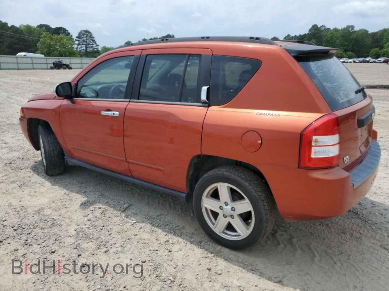 2009 JEEP COMPASS - VIN: 1J4FT47AX9D103126 - Фото 2