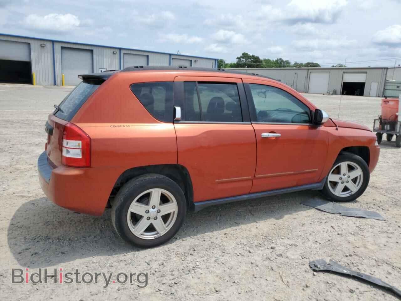 2009 JEEP COMPASS - VIN: 1J4FT47AX9D103126 - Фото 3