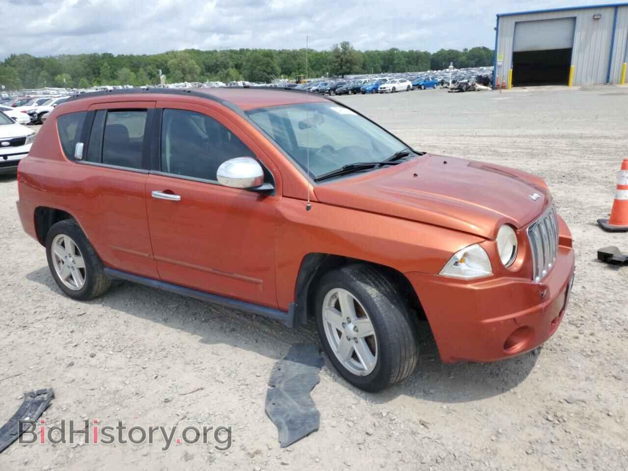 2009 JEEP COMPASS - VIN: 1J4FT47AX9D103126 - Фото 4