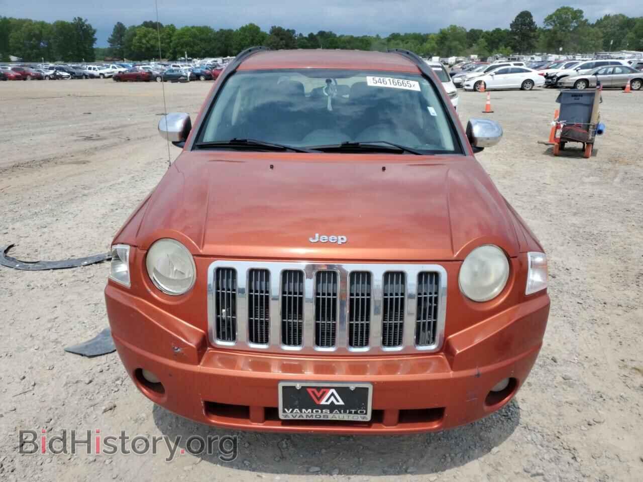 2009 JEEP COMPASS - VIN: 1J4FT47AX9D103126 - Фото 5