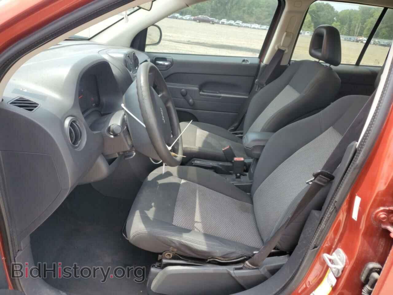 2009 JEEP COMPASS - VIN: 1J4FT47AX9D103126 - Фото 7
