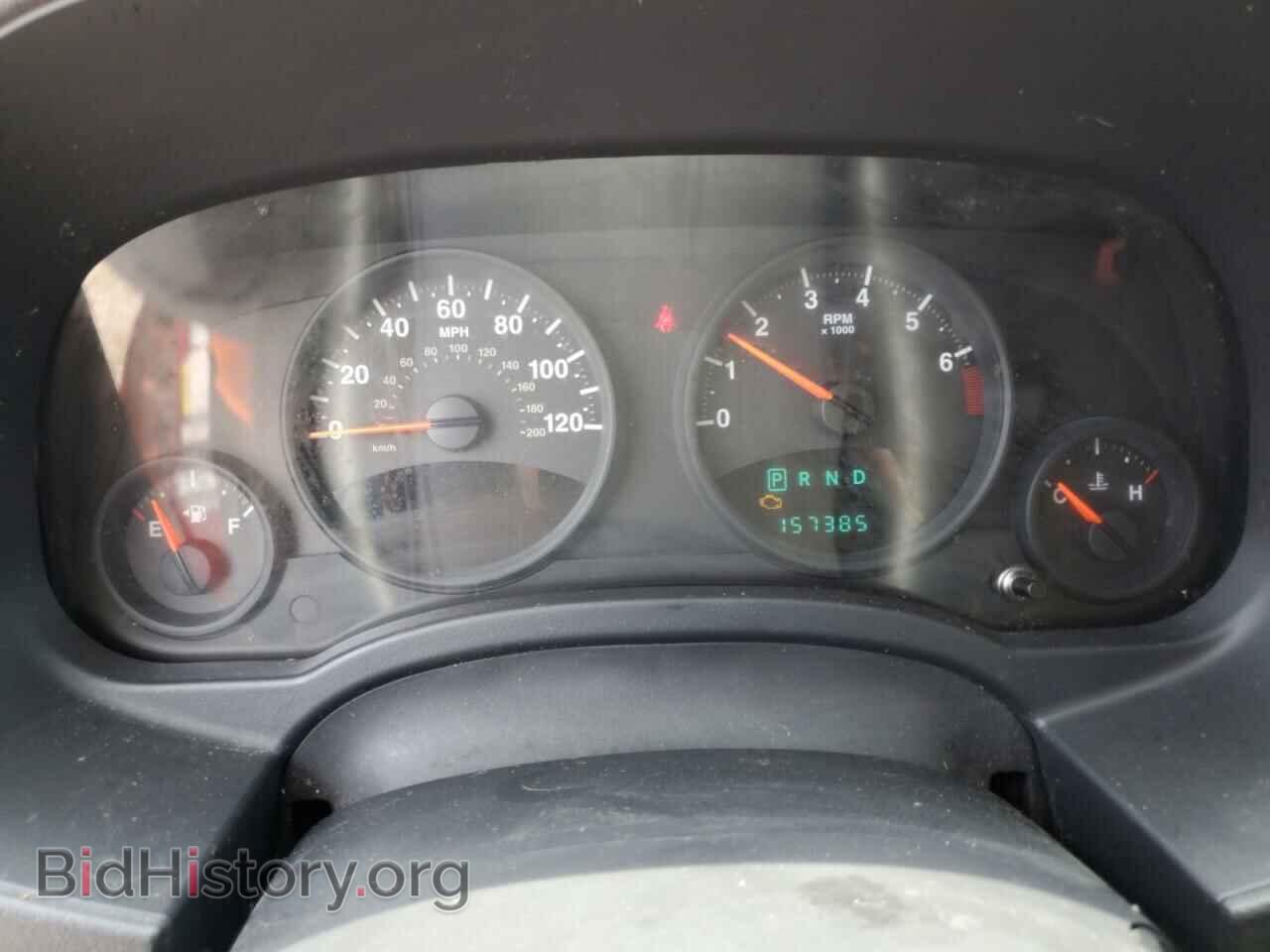 2009 JEEP COMPASS - VIN: 1J4FT47AX9D103126 - Фото 9