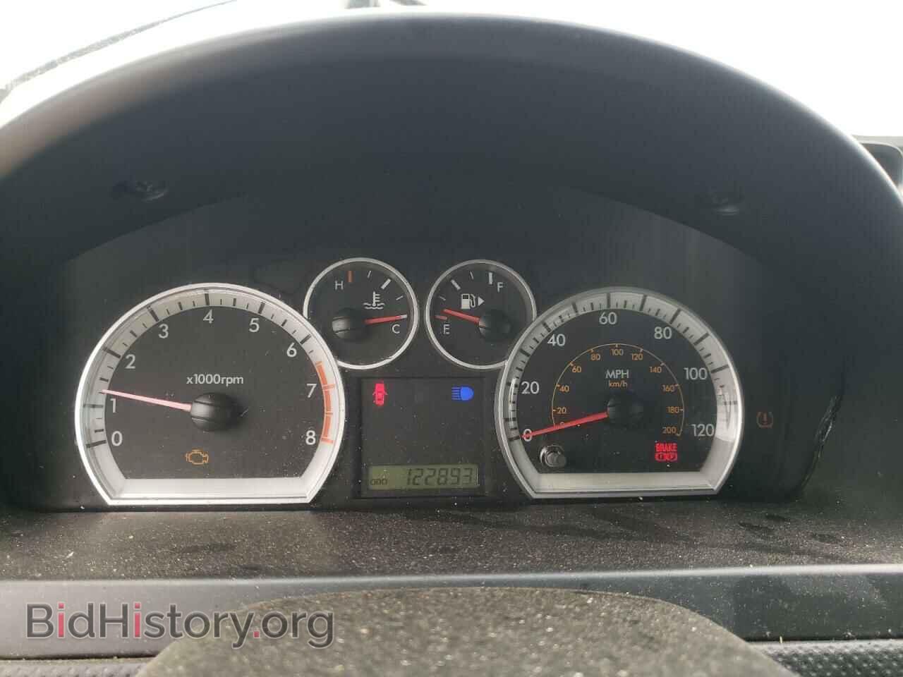2009 CHEVROLET AVEO - VIN: KL1TD66E19B384211 - Фото 9