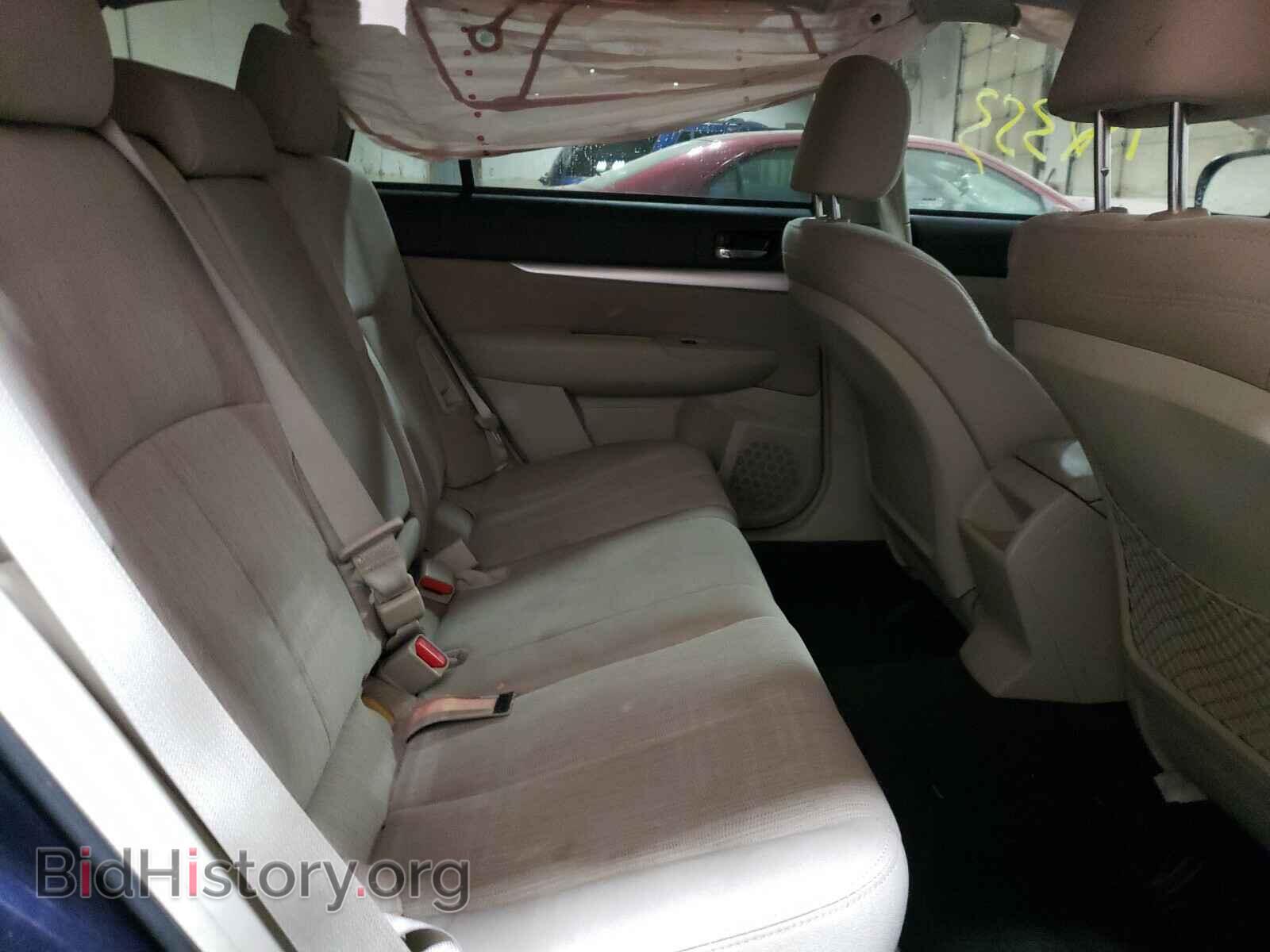 2013 SUBARU OUTBACK - VIN: 4S4BRCCC8D3293488 - Фото 6