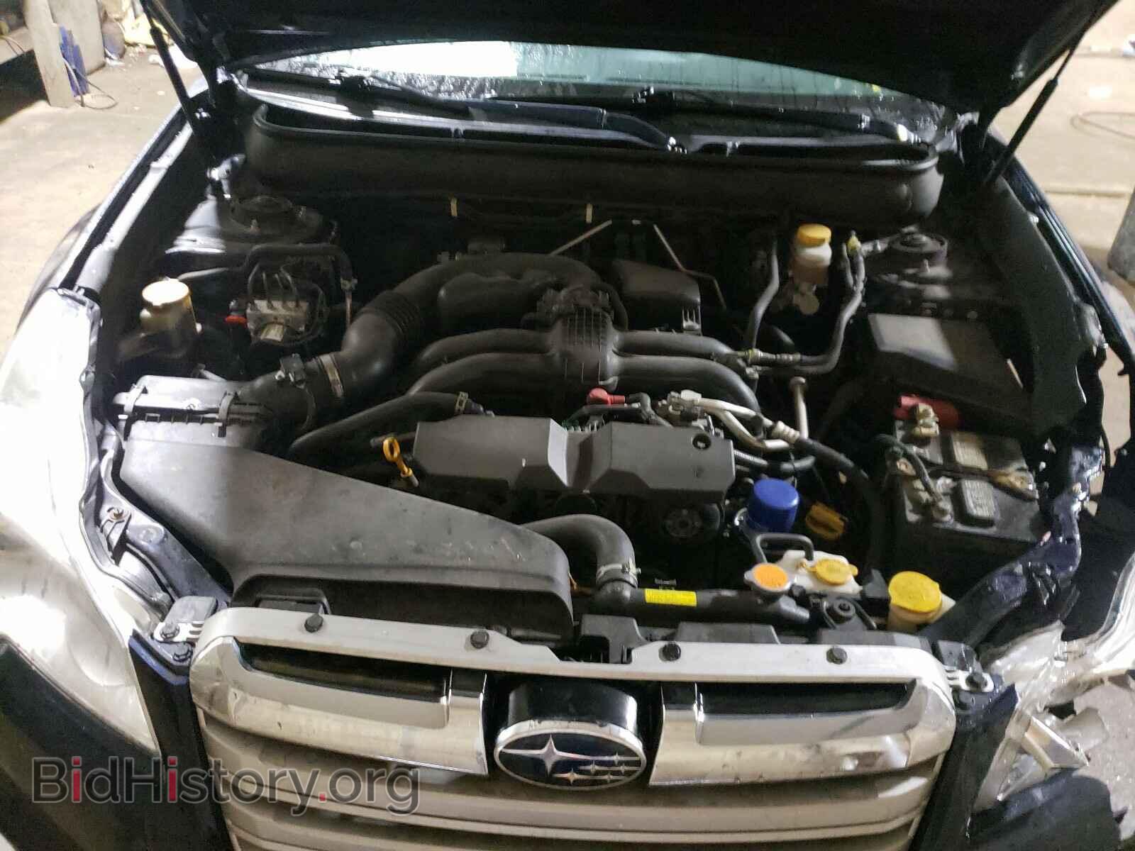 2013 SUBARU OUTBACK - VIN: 4S4BRCCC8D3293488 - Фото 7