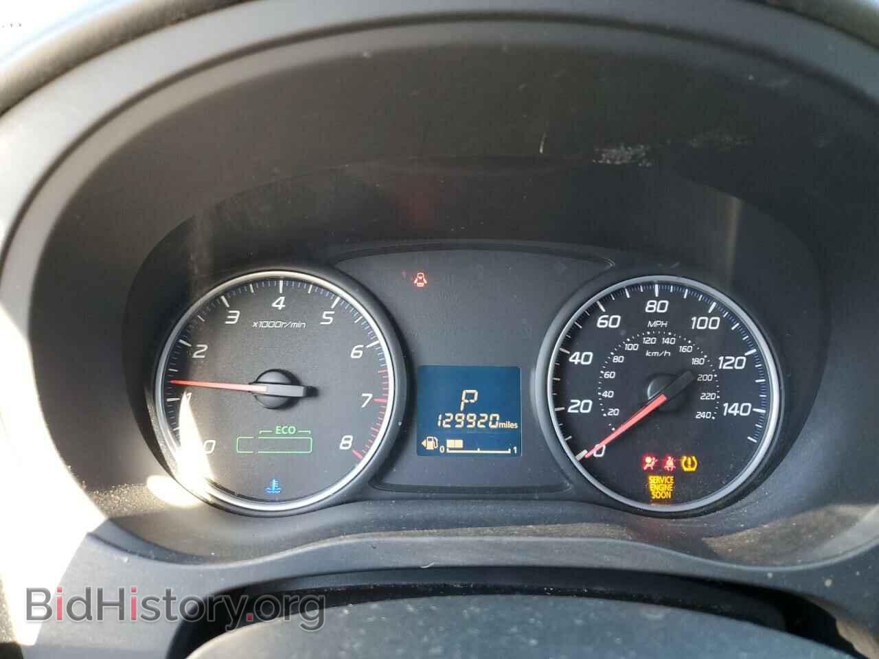 2014 MITSUBISHI OUTLANDER - VIN: JA4AD2A30EZ007668 - Фото 9