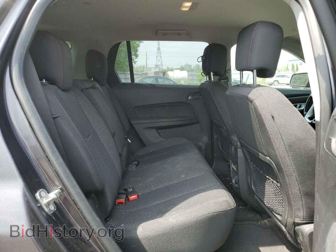 2016 GMC TERRAIN - VIN: 2GKFLTEK0G6205207 - Photo 11