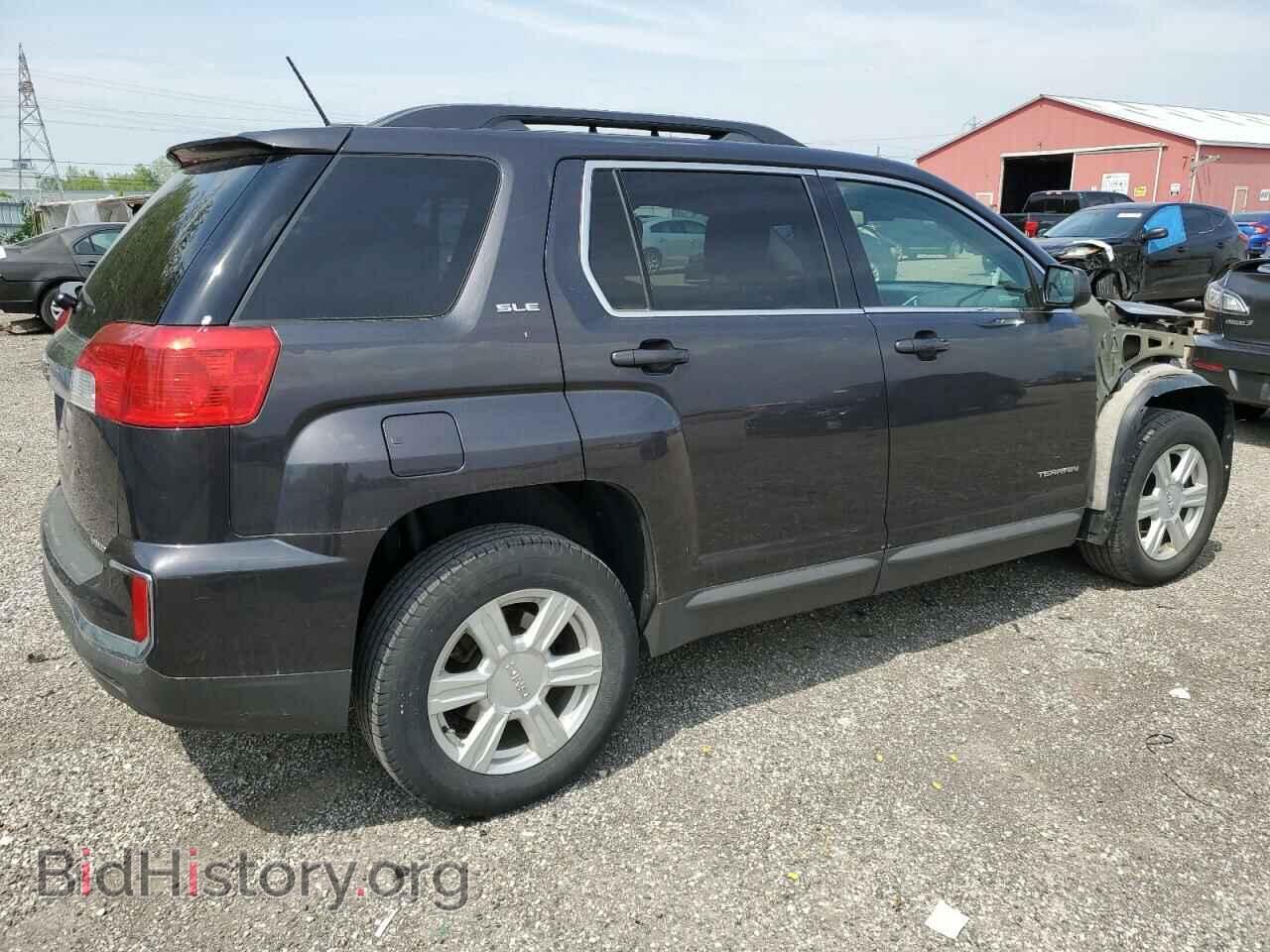 2016 GMC TERRAIN - VIN: 2GKFLTEK0G6205207 - Photo 3