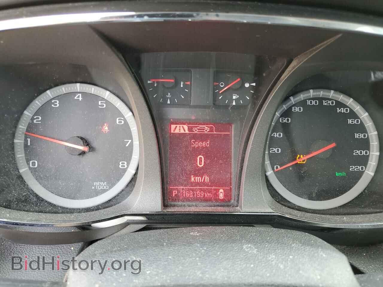 2016 GMC TERRAIN - VIN: 2GKFLTEK0G6205207 - Photo 9