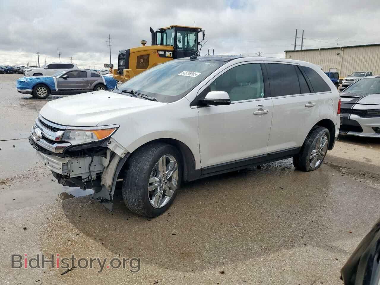 Фотография 2FMDK3KC2EBA44720 - FORD EDGE 2014