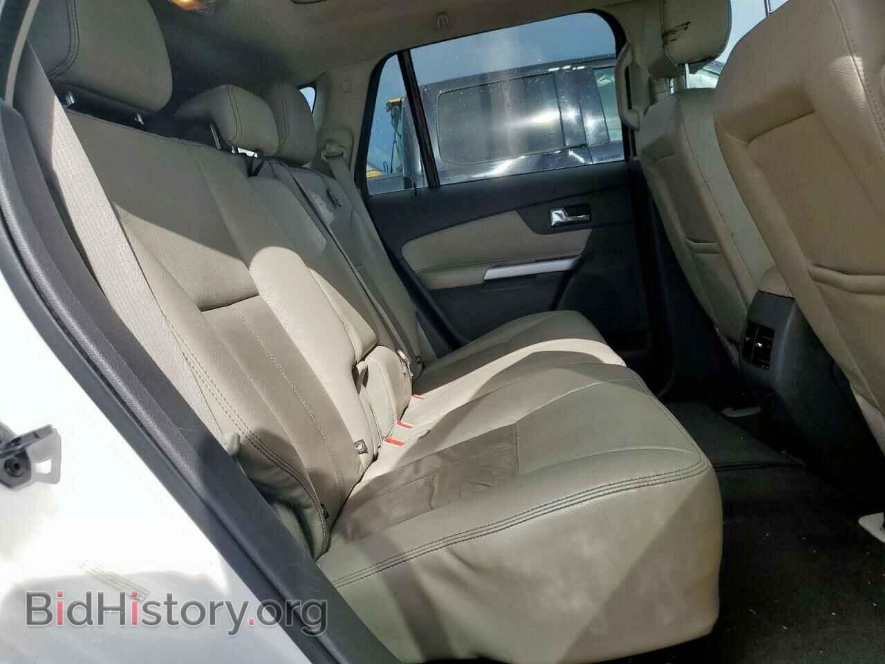 2014 FORD EDGE - VIN: 2FMDK3KC2EBA44720 - Photo 11