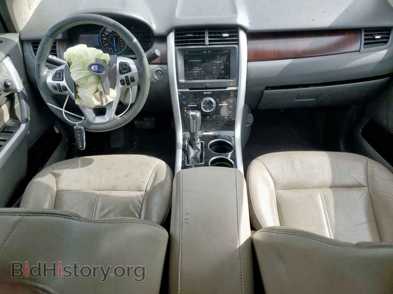 2014 FORD EDGE - VIN: 2FMDK3KC2EBA44720 - Photo 8