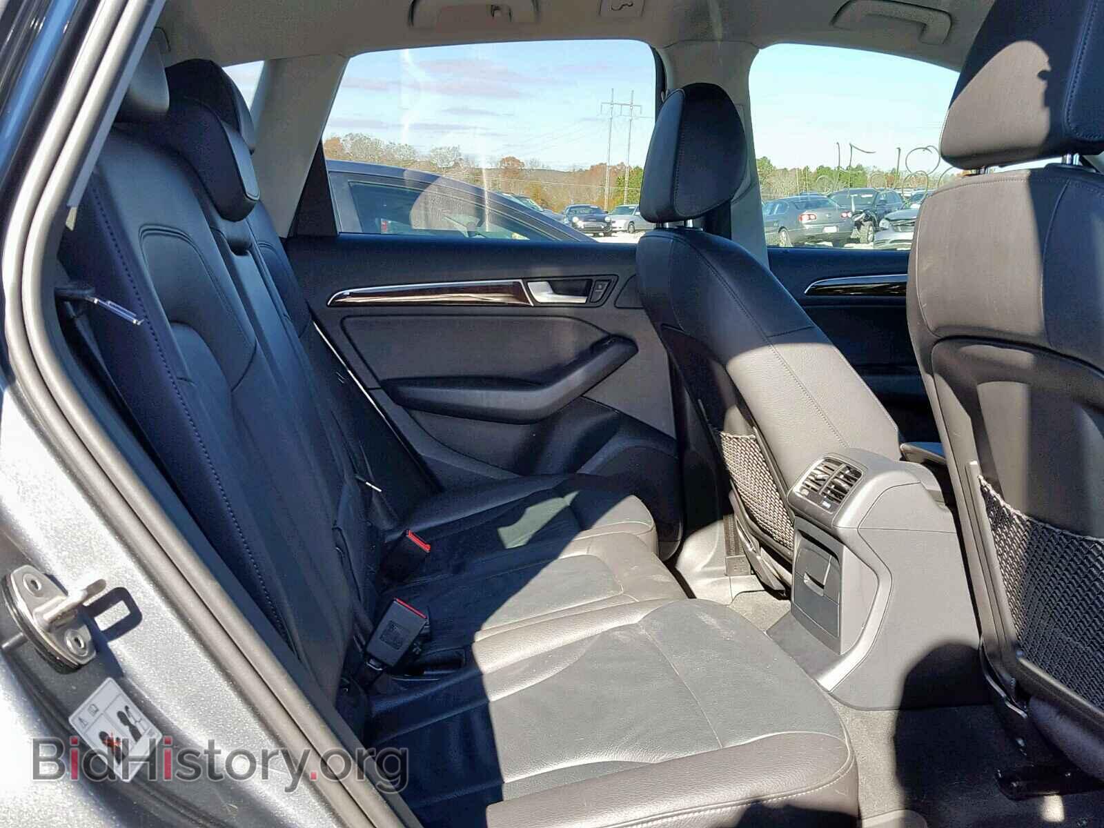 2015 AUDI Q5 - VIN: WA1CFAFP7FA021978 - Photo 6