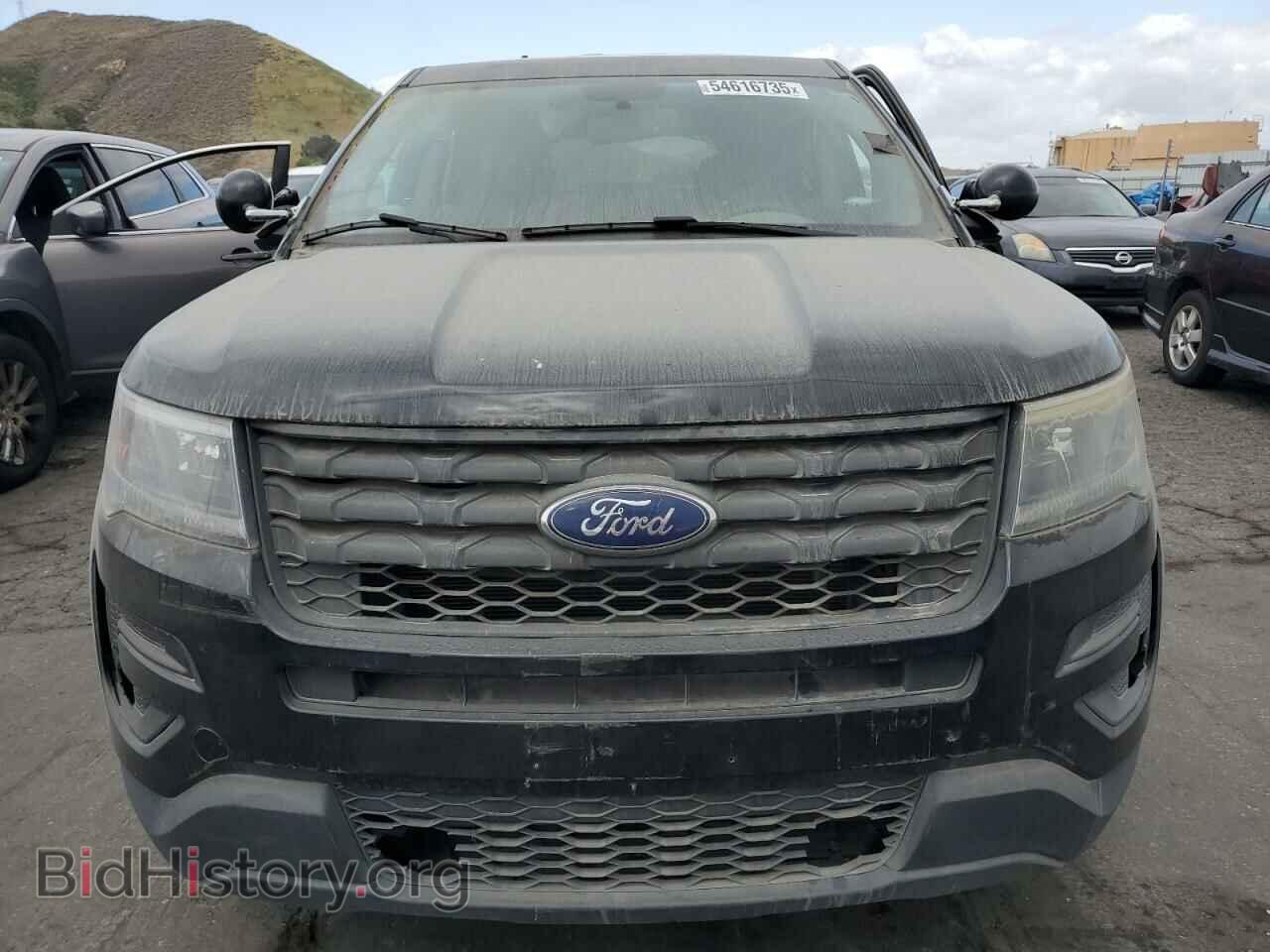 2017 FORD EXPLORER - VIN: 1FM5K8AR9HGD93023 - Фото 5