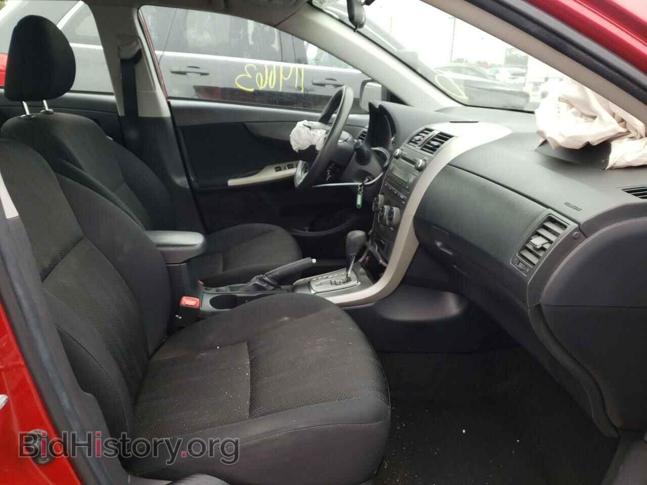 2011 TOYOTA COROLLA - VIN: 2T1BU4EE5BC670077 - Фото 5