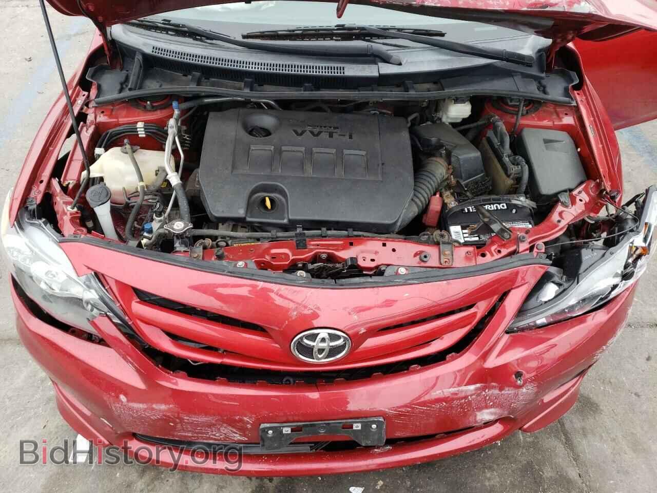 2011 TOYOTA COROLLA - VIN: 2T1BU4EE5BC670077 - Фото 7