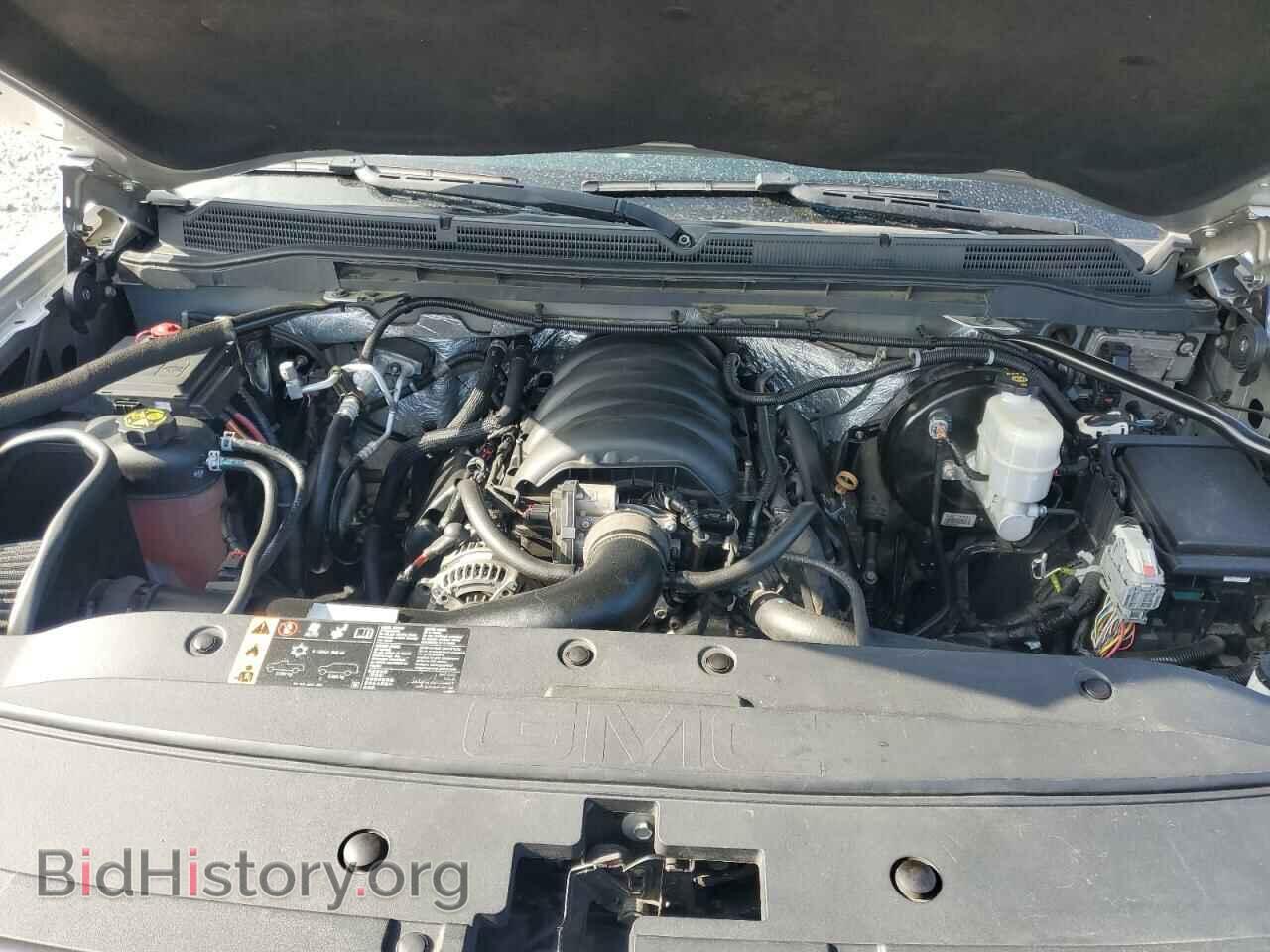2017 GMC SIERRA - VIN: 3GTU2NEJ2HG344110 - Фото 11