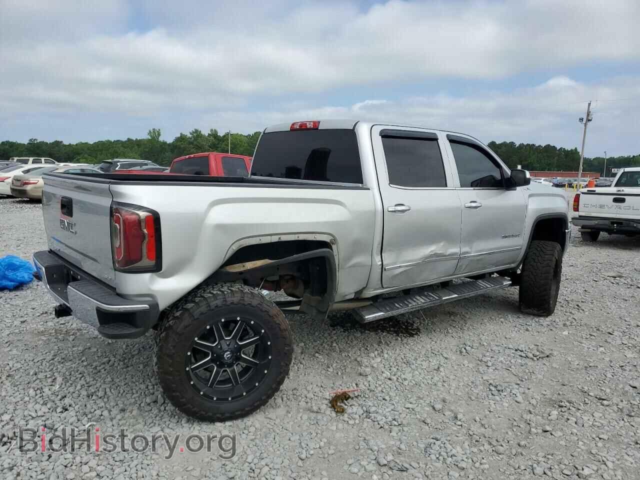 2017 GMC SIERRA - VIN: 3GTU2NEJ2HG344110 - Фото 3