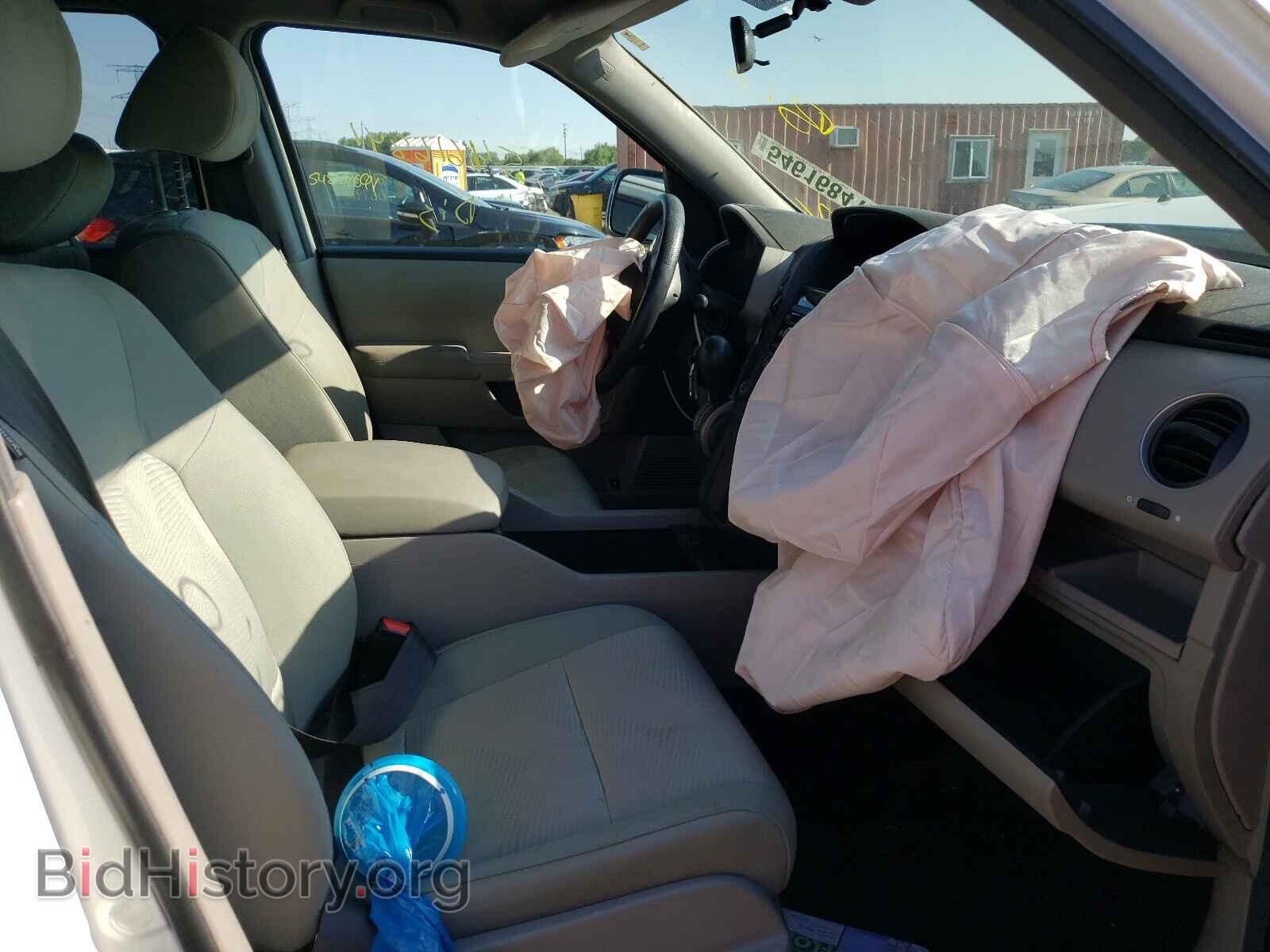 2013 HONDA PILOT - VIN: 5FNYF4H24DB002372 - Фото 5