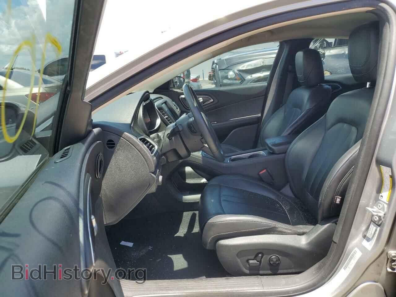 2016 CHRYSLER 200 - VIN: 1C3CCCAB0GN172908 - Фото 5