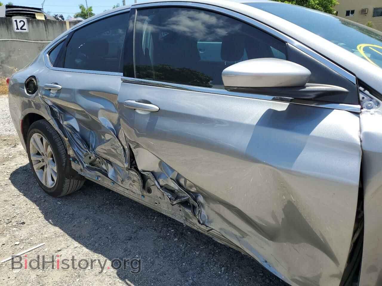 2016 CHRYSLER 200 - VIN: 1C3CCCAB0GN172908 - Фото 9