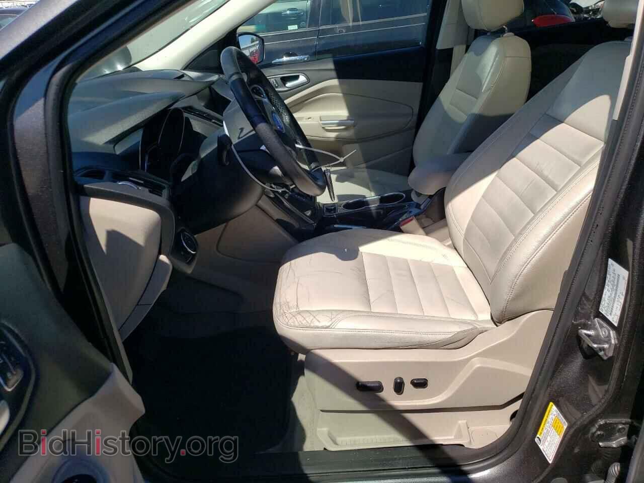 2015 FORD ESCAPE - VIN: 1FMCU0JX0FUA09260 - Фото 7