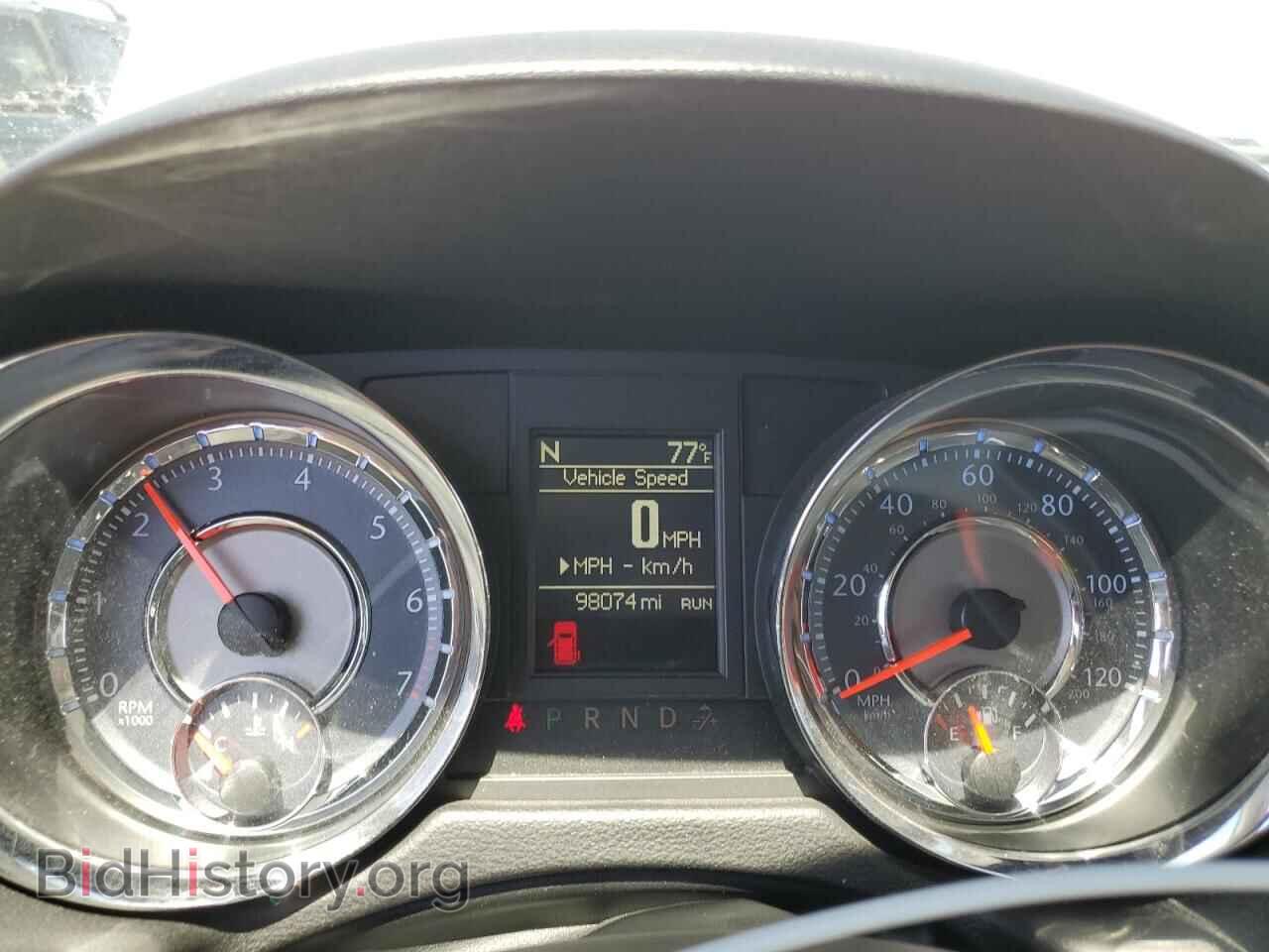2014 CHRYSLER MINIVAN - VIN: 2C4RC1BG2ER272433 - Фото 9