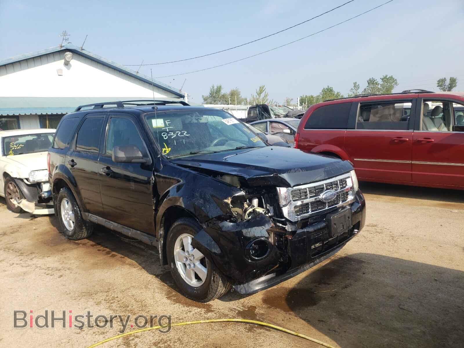 Photo 1FMCU93G89KD12157 - FORD ESCAPE 2009