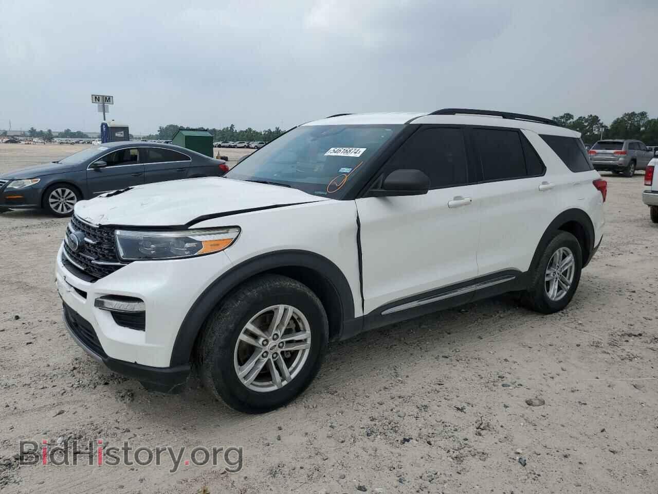 Фотография 1FMSK8DH4LGA30868 - FORD EXPLORER 2020