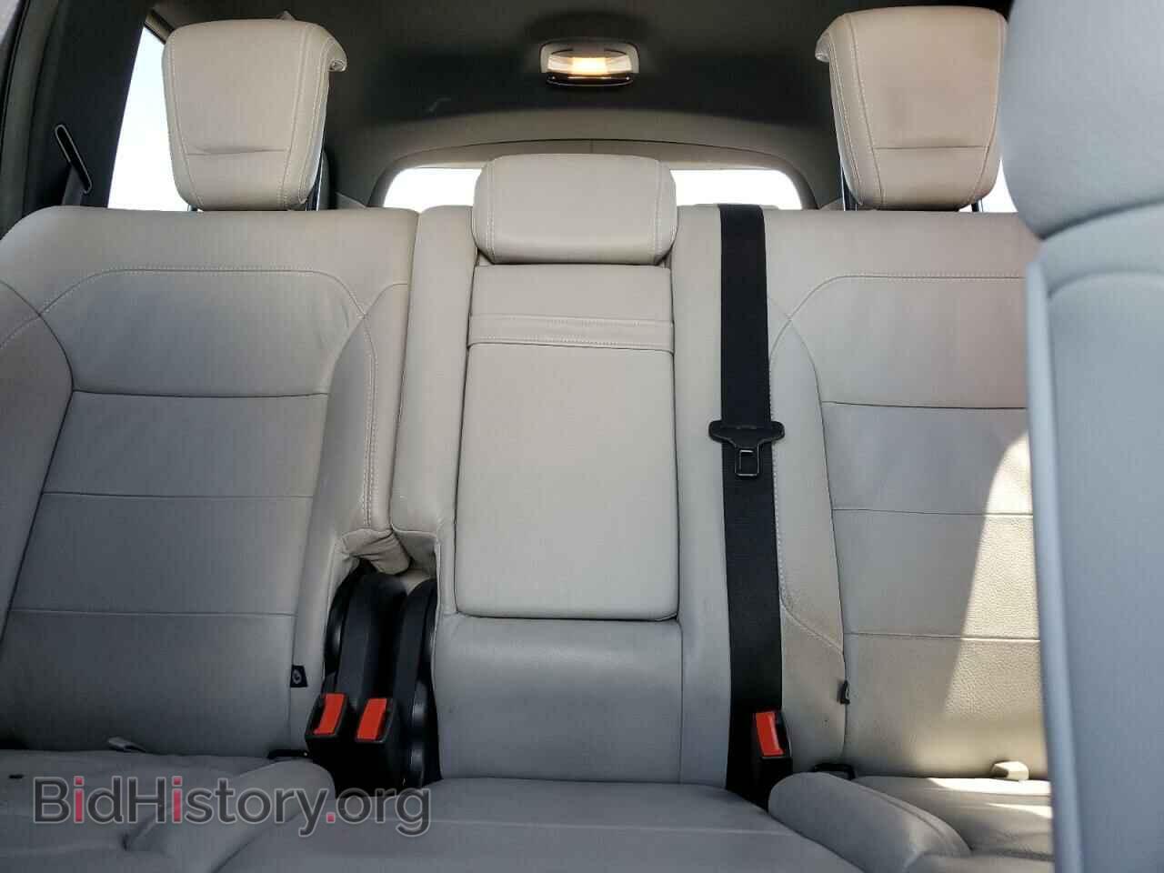 2013 MERCEDES-BENZ GL-CLASS - VIN: 4JGDF7DE2DA234568 - Фото 10