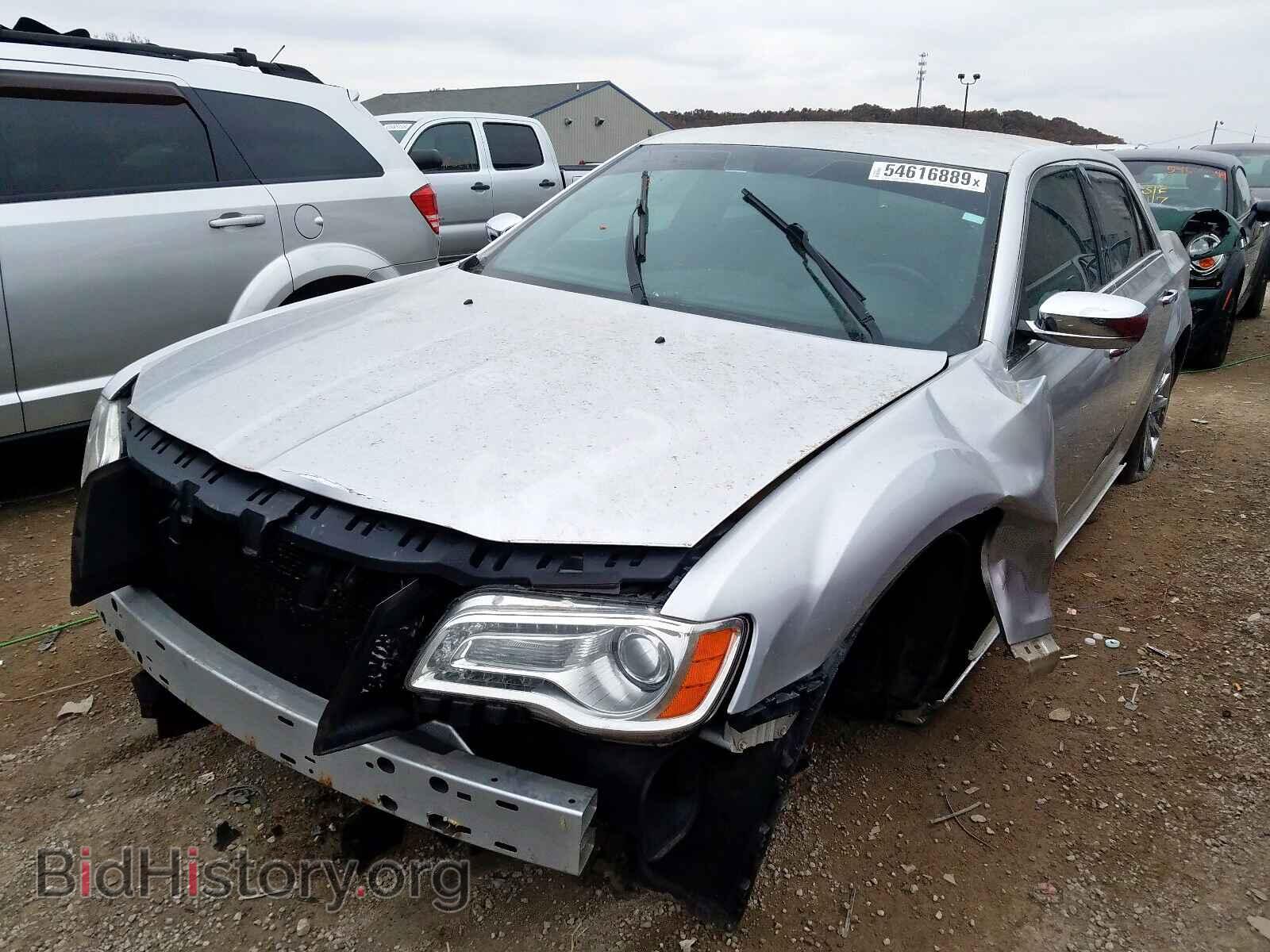 2012 CHRYSLER 300 - VIN: 2C3CCACG2CH165992 - Фото 2