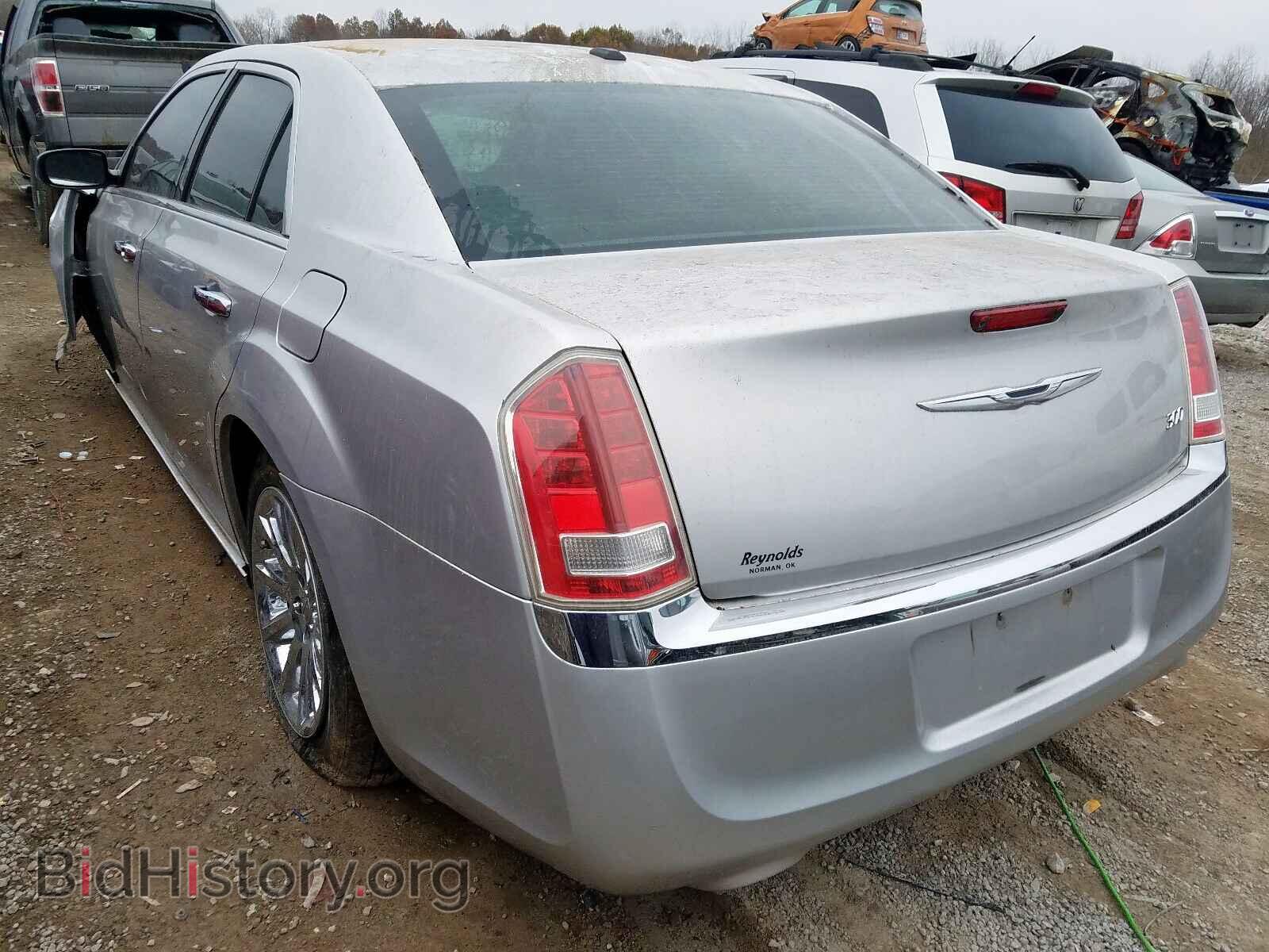 2012 CHRYSLER 300 - VIN: 2C3CCACG2CH165992 - Фото 3