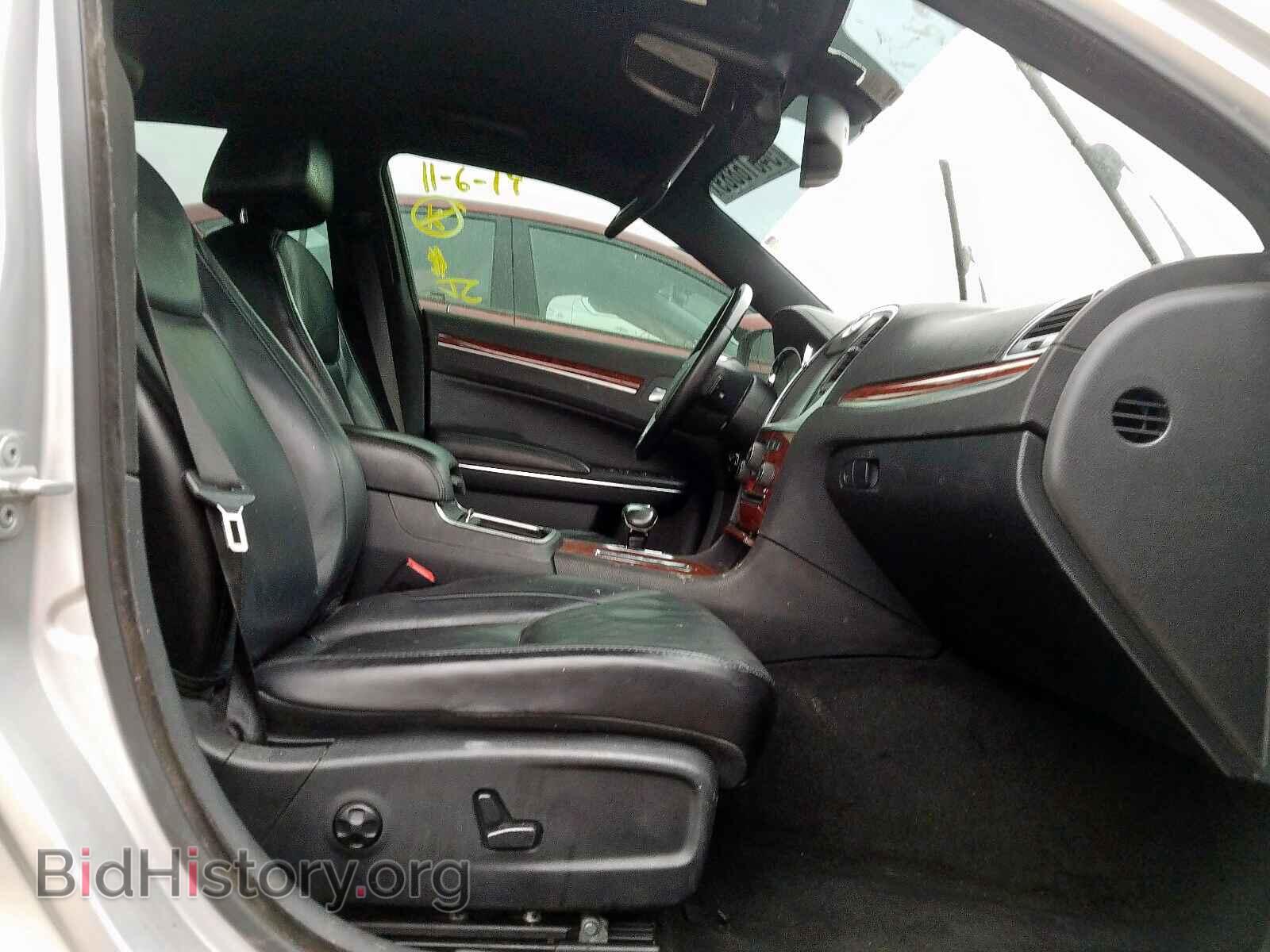 2012 CHRYSLER 300 - VIN: 2C3CCACG2CH165992 - Фото 5