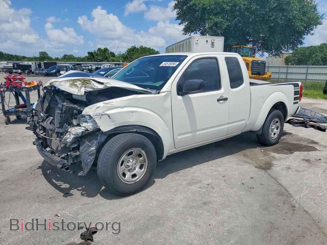 Фотография 1N6BD0CT7GN756793 - NISSAN FRONTIER 2016