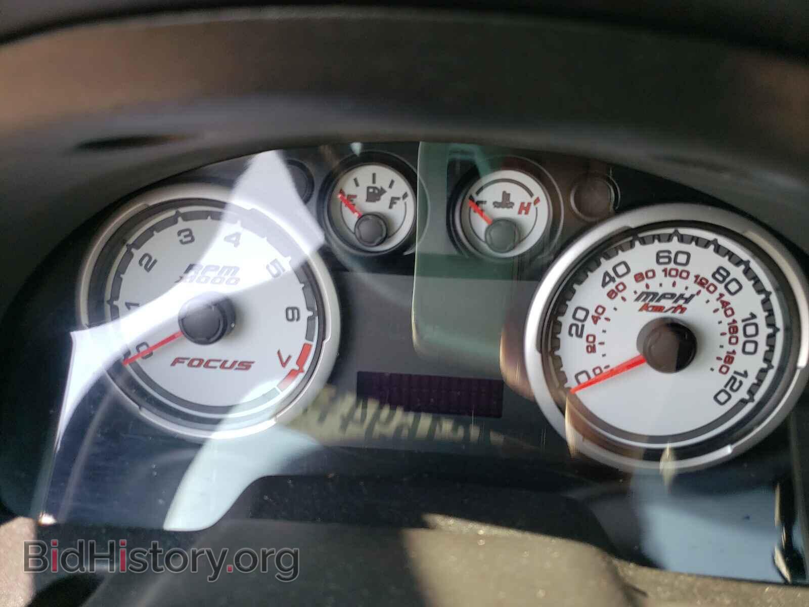 2010 FORD FOCUS - VIN: 1FAHP3GN8AW126998 - Фото 8