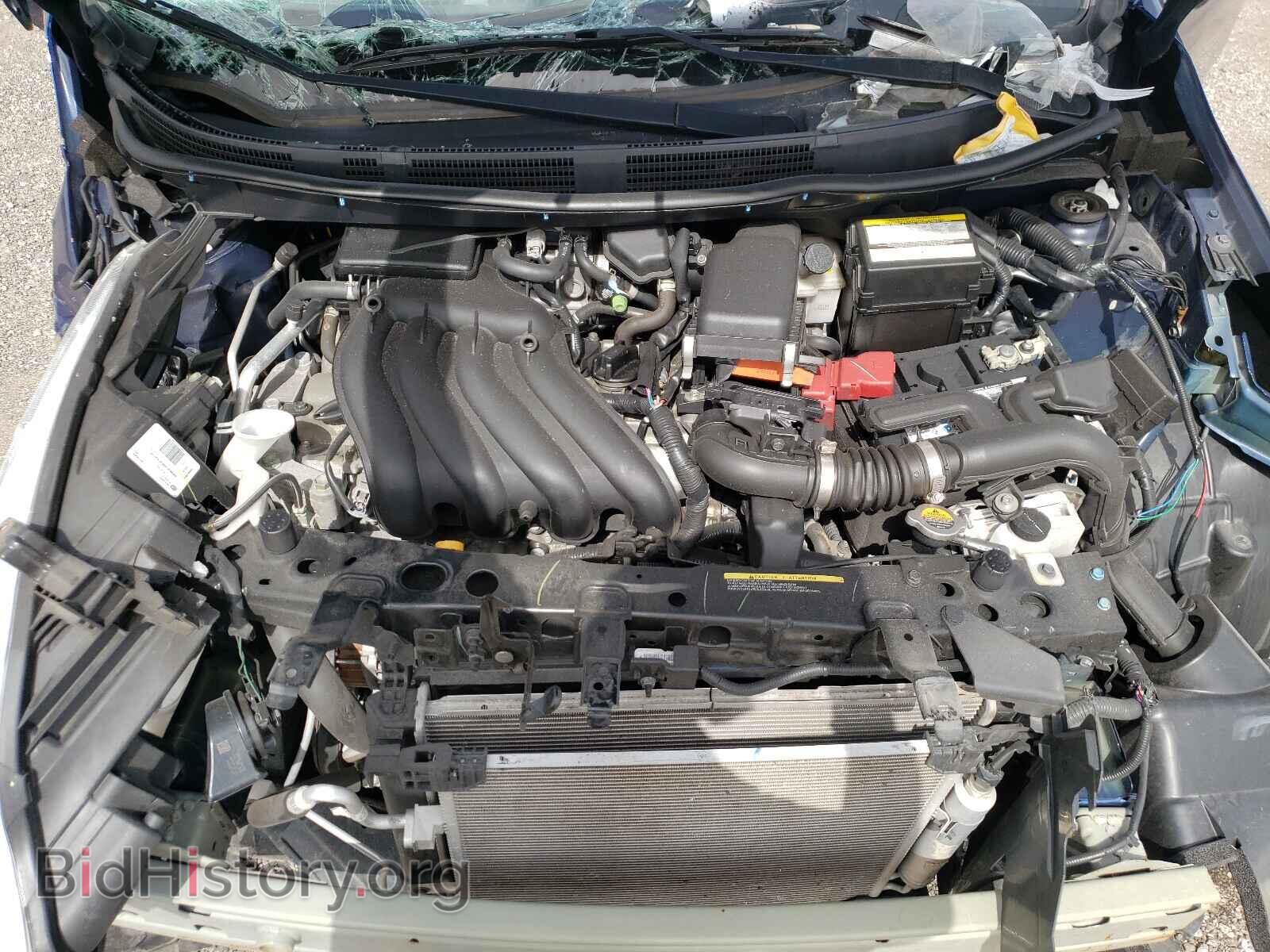 2019 NISSAN VERSA - VIN: 3N1CN7AP3KL881384 - Photo 7