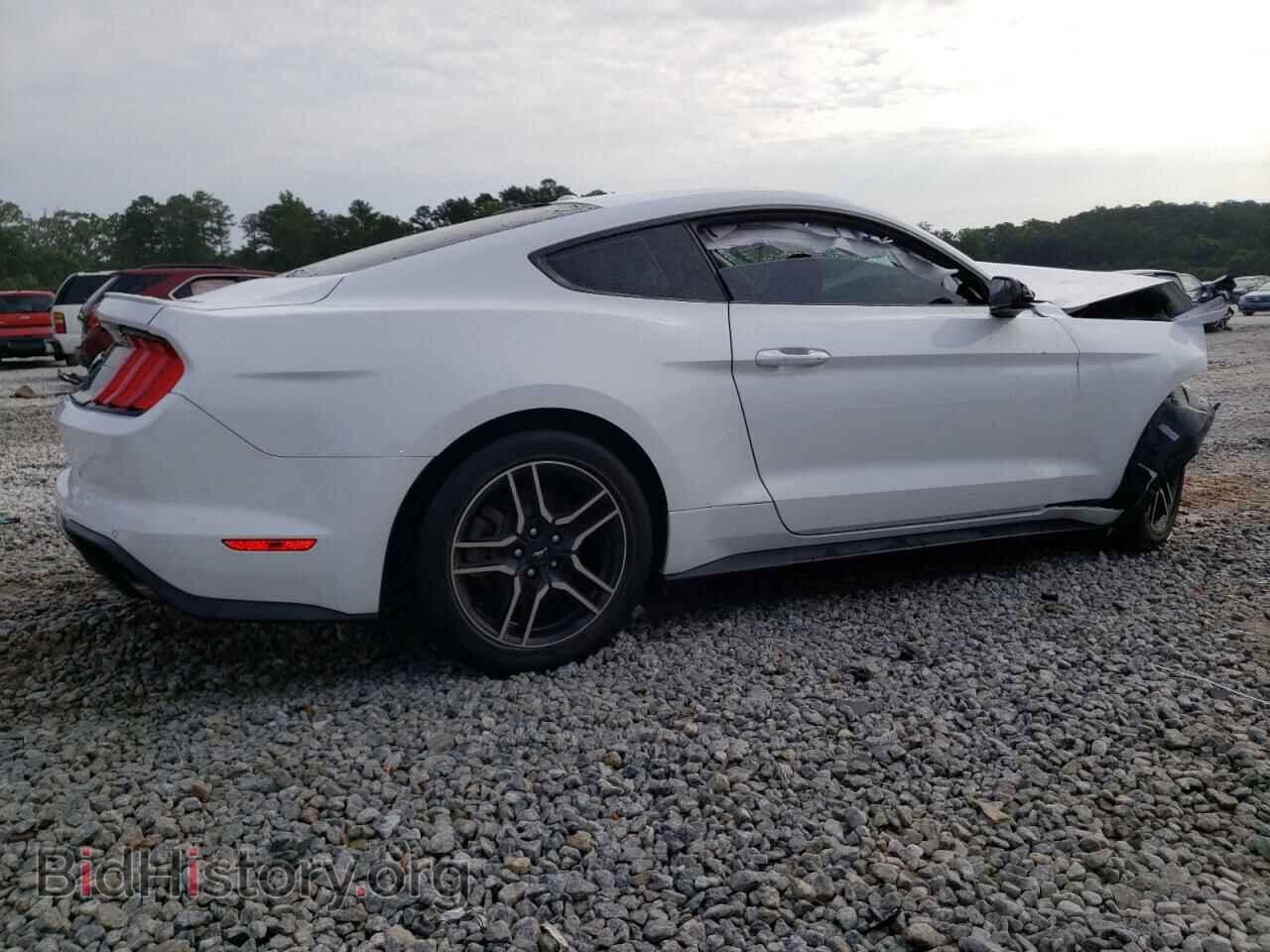 2019 FORD ALL Models - VIN: 1FA6P8TH0K5117868 - Фото 3
