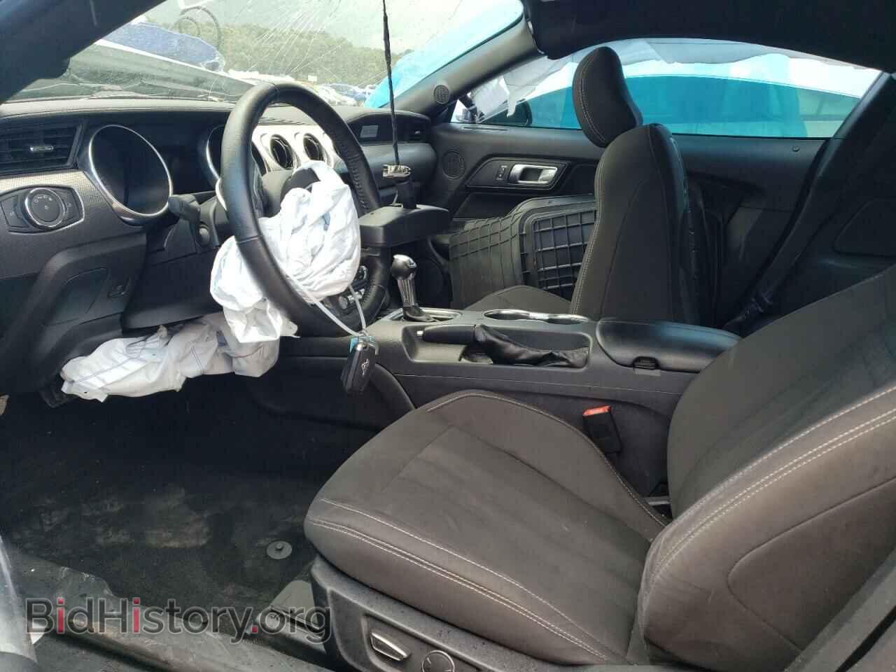 2019 FORD ALL Models - VIN: 1FA6P8TH0K5117868 - Фото 7