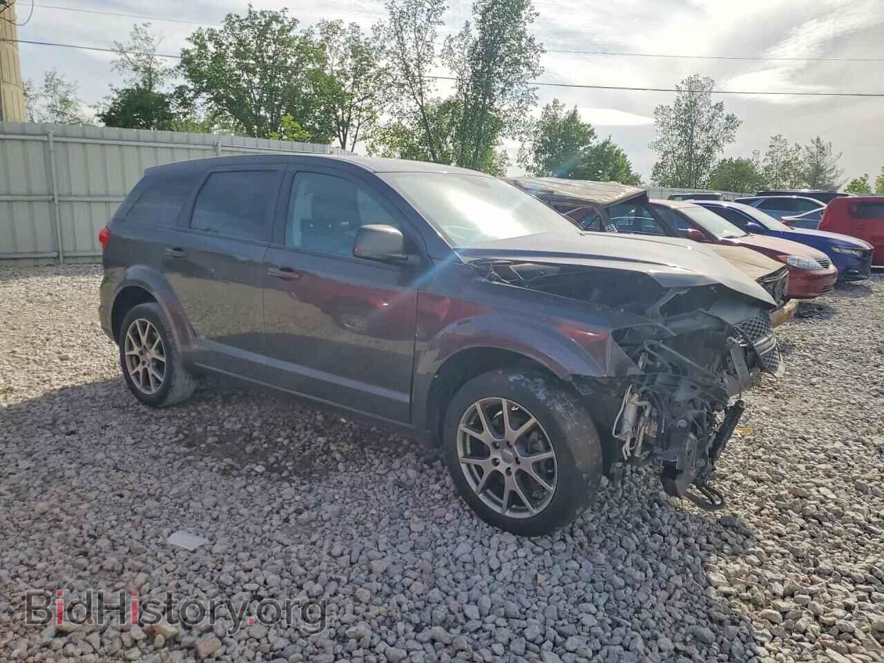2017 DODGE JOURNEY - VIN: 3C4PDDEG3HT703672 - Фото 4