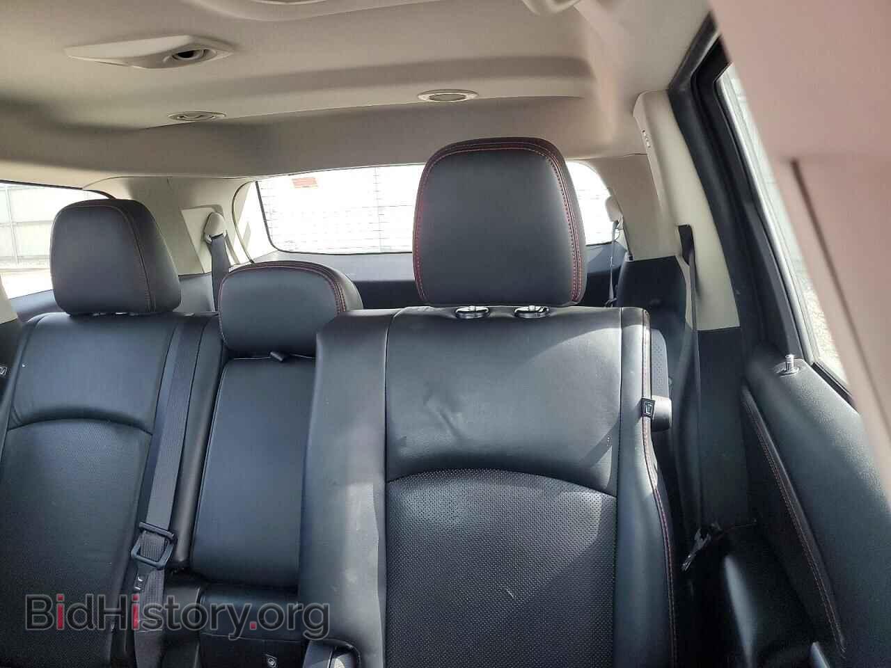 2017 DODGE JOURNEY - VIN: 3C4PDDEG3HT703672 - Фото 10