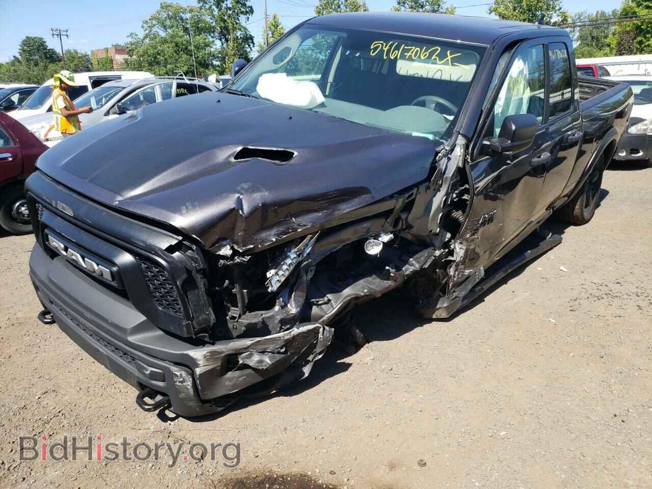 2020 RAM 1500 - VIN: 1C6RR7GT3LS141148 - Photo 2