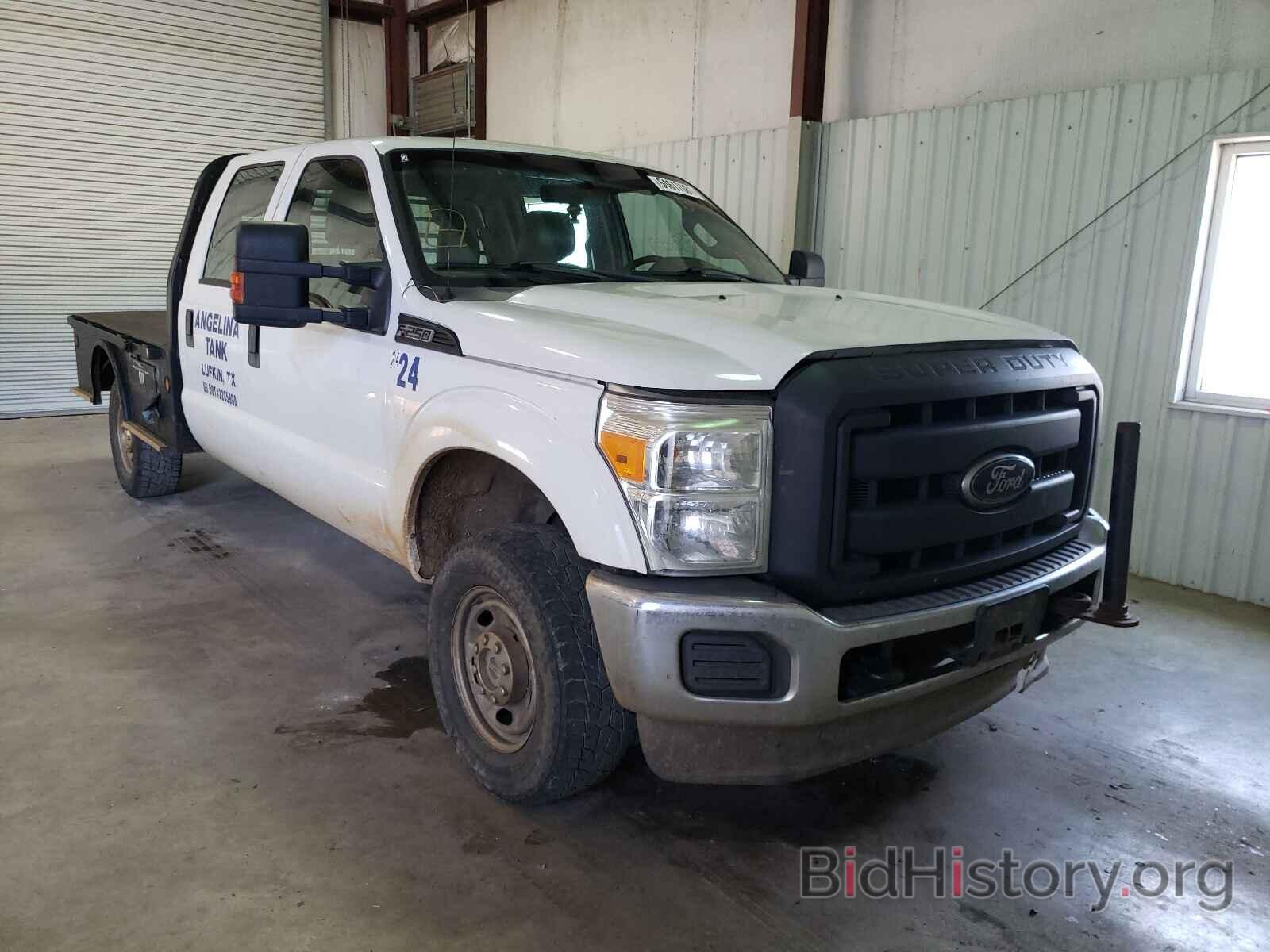 Photo 1FT7W2A62CEB94971 - FORD F250 2012