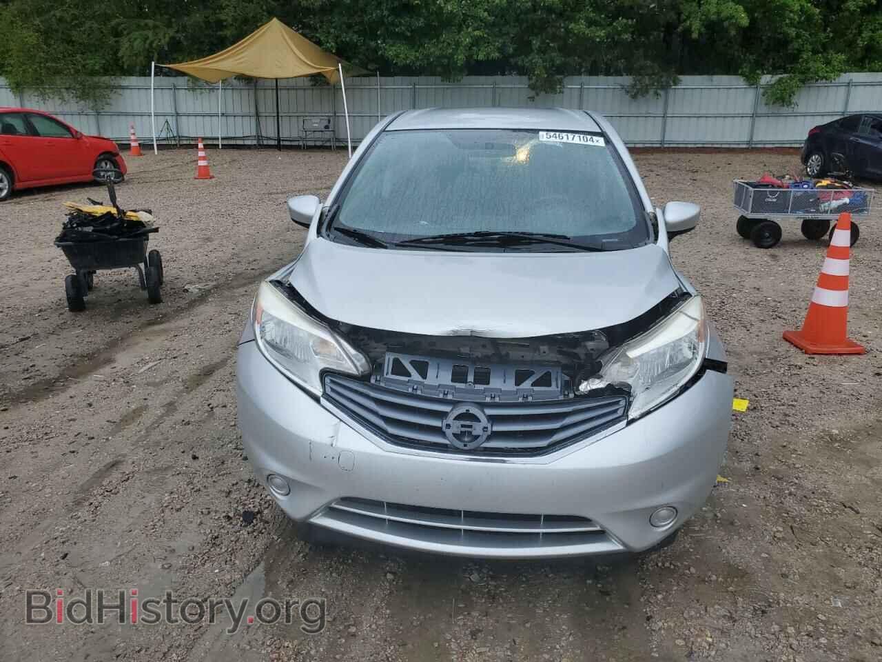 2015 NISSAN VERSA - VIN: 3N1CE2CP2FL431392 - Фото 5