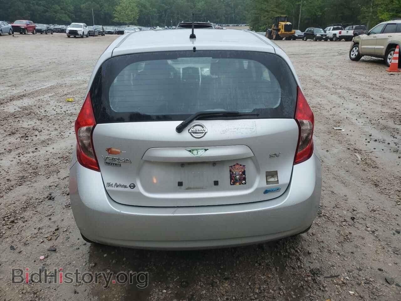2015 NISSAN VERSA - VIN: 3N1CE2CP2FL431392 - Фото 6